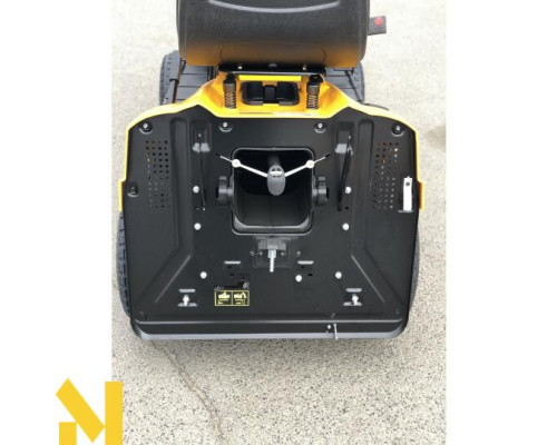 Садовий трактор бензиновий Stiga Estate 5102 HW