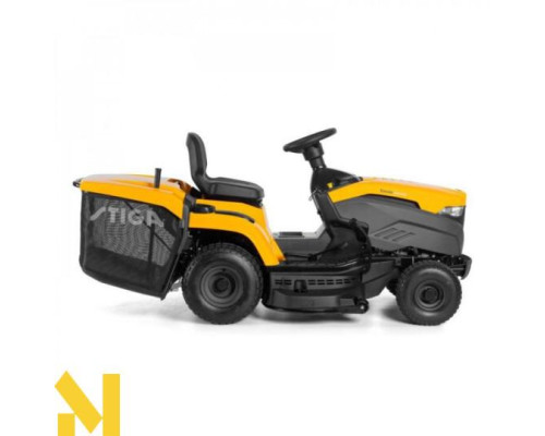 Садовий трактор бензиновий STIGA Estate 598