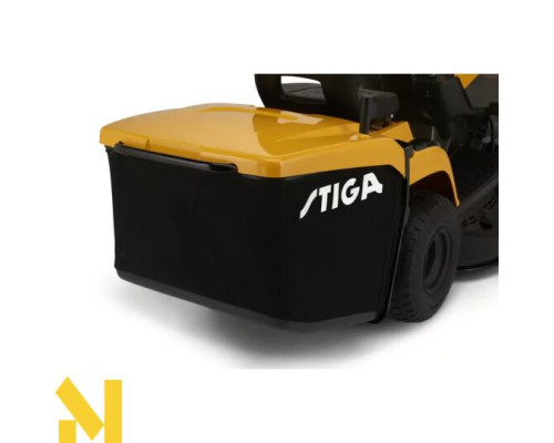 Садовий трактор бензиновий Stiga Estate598W