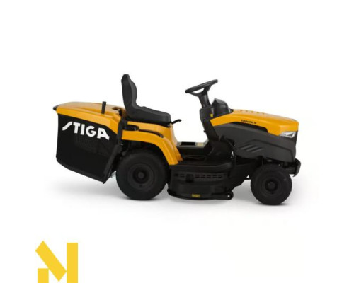 Садовий трактор бензиновий Stiga Estate598W