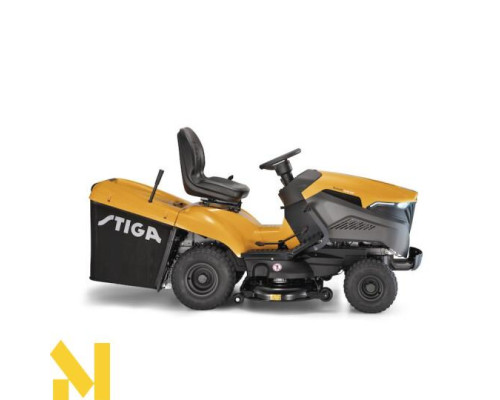Садовий трактор бензиновий Stiga Estate 6102 HW2