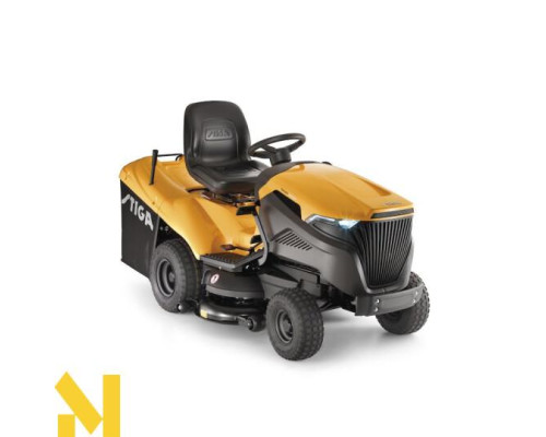 Садовий трактор бензиновий Stiga Estate 6102 HW2