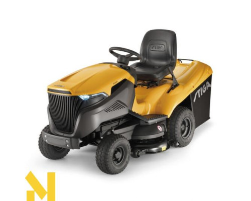 Садовий трактор бензиновий Stiga Estate 6102 HW2