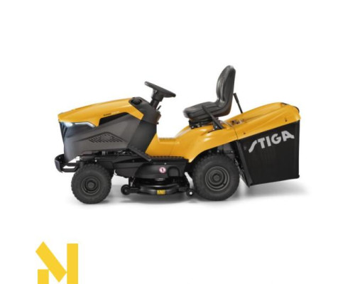 Садовий трактор бензиновий Stiga Estate 6102 HW2