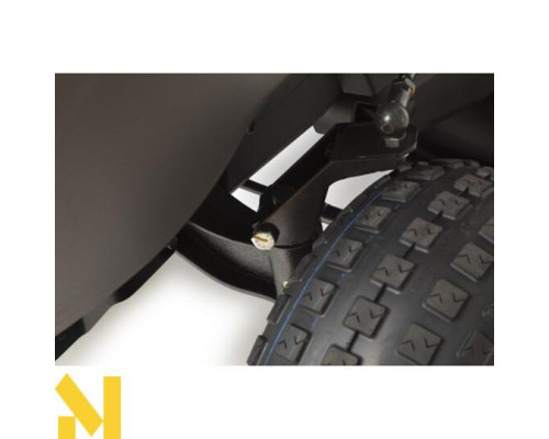 Садовий трактор бензиновий Stiga Estate 6102 HW2