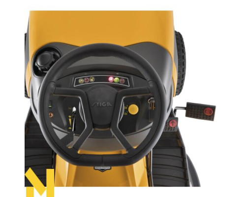 Садовий трактор бензиновий Stiga Estate 6102 HW2