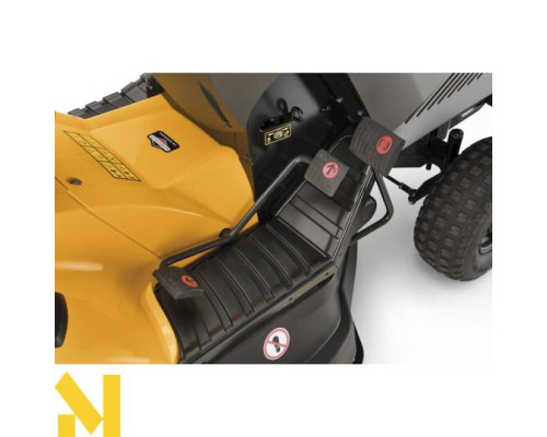 Садовий трактор бензиновий Stiga Estate 6102 HW2