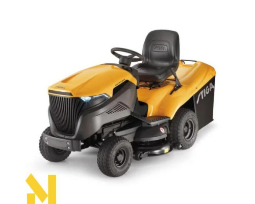 Садовий трактор бензиновий STIGA Estate7102w_Special (HONDA)