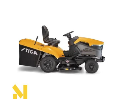 Садовий трактор бензиновий STIGA Estate7102w_Special (HONDA)