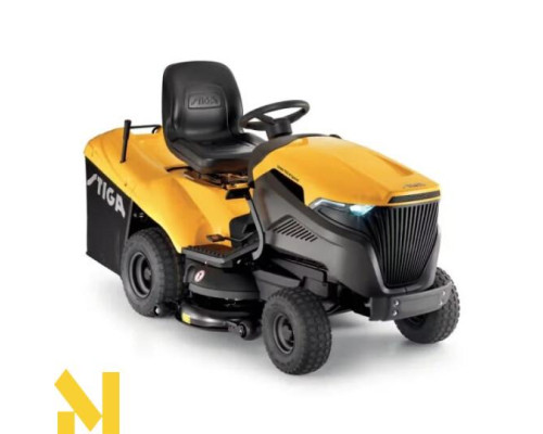 Садовий трактор бензиновий STIGA Estate7102w_Special (HONDA)