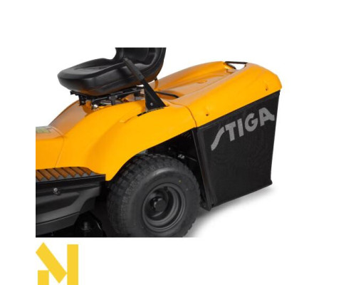 Садовий трактор бензиновий STIGA Estate7122W