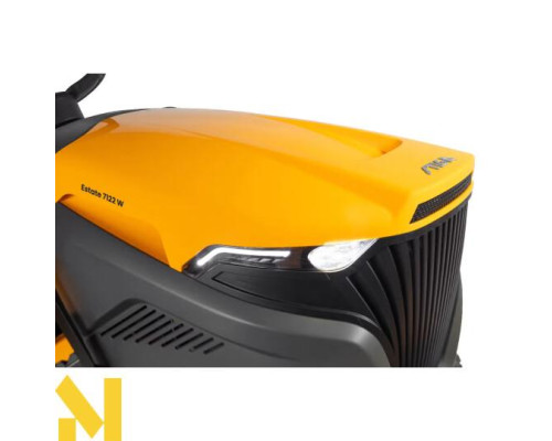 Садовий трактор бензиновий STIGA Estate7122W