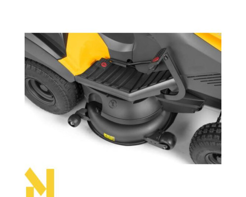 Садовий трактор бензиновий STIGA Estate9102W