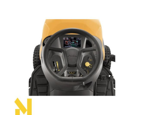 Садовий трактор бензиновий STIGA Estate9102W