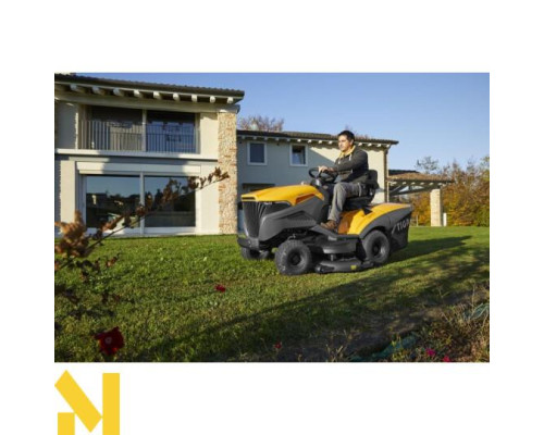 Садовий трактор бензиновий STIGA Estate9122W