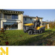Садовий трактор бензиновий STIGA Estate9122W