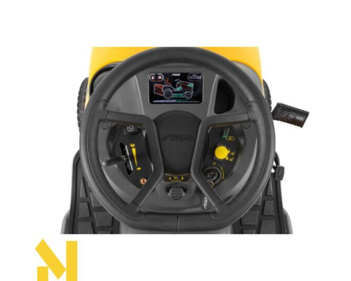 Садовий трактор бензиновий STIGA Estate9122W