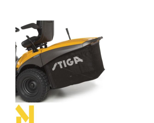 Садовий трактор бензиновий STIGA Estate9122W