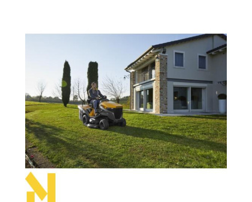 Садовий трактор бензиновий STIGA Estate9122W