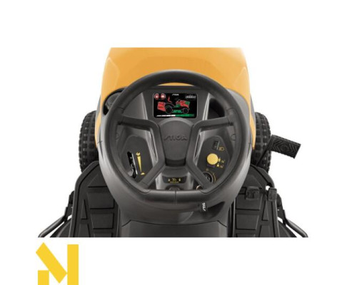 Садовий трактор бензиновий STIGA Estate9122WX