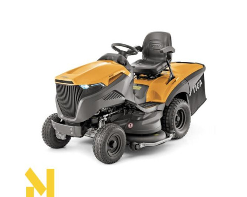 Садовий трактор бензиновий STIGA Estate9122WX