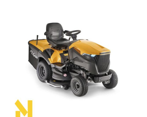 Садовий трактор бензиновий Stiga Estate Pro 9122 XWSY