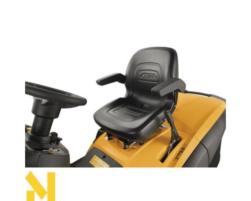 Садовий трактор бензиновий Stiga Estate Pro 9122 XWSY