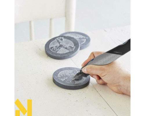 Багатофункціональний інструмент Dremel Stylo+ 2050-15 з 15 насадками