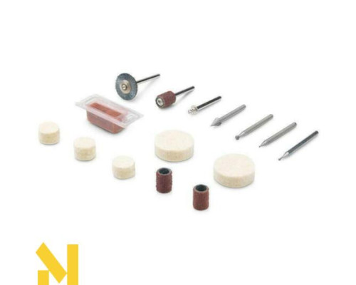 Багатофункціональний інструмент Dremel Stylo+ 2050-15 з 15 насадками