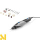 Багатофункціональний інструмент Dremel Stylo+ 2050-15 з 15 насадками