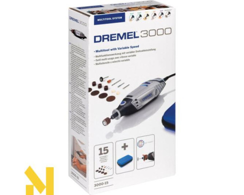 Багатофункціональний інструмент DREMEL 3000
