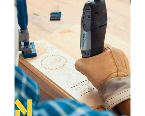 Багатофункціональний інструмент DREMEL 3000-1/25