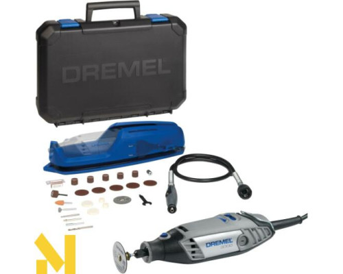 Багатофункціональний інструмент DREMEL 3000-1/25