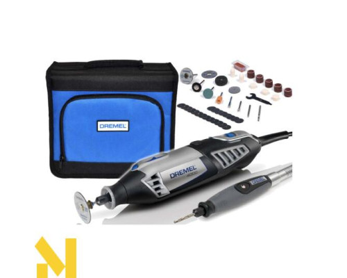 Багатофункціональний інструмент DREMEL 4000 (4000-1/45)