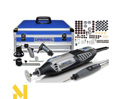 Багатофункціональний інструмент DREMEL 4000 Platinum (4000-6/128)