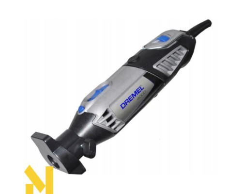 Багатофункціональний інструмент DREMEL 4000 Platinum (4000-6/128)