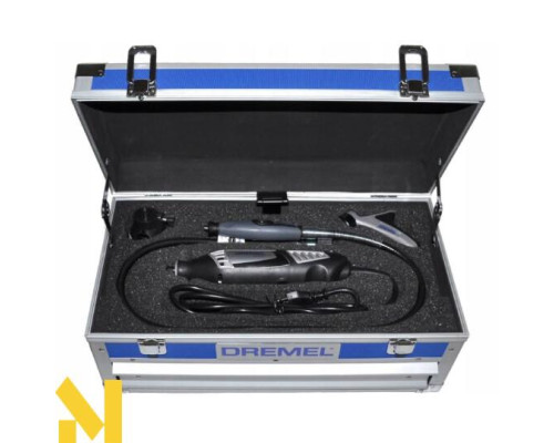 Багатофункціональний інструмент DREMEL 4000 Platinum (4000-6/128)