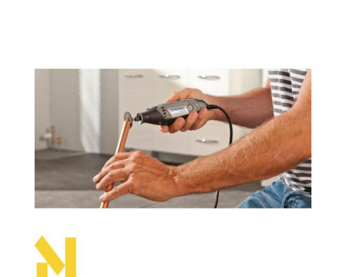 Багатофункціональний інструмент DREMEL 4000 Platinum (4000-6/128)