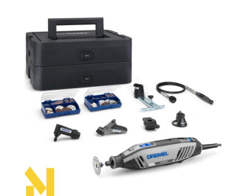 Багатофункціональний інструмент Dremel 4250 Platinum