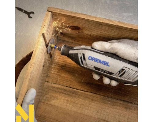 Багатофункціональний інструмент Dremel 4250 Platinum
