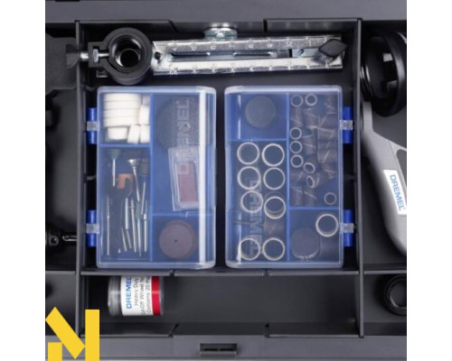 Багатофункціональний інструмент Dremel 4250 Platinum