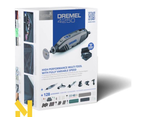 Багатофункціональний інструмент Dremel 4250 Platinum