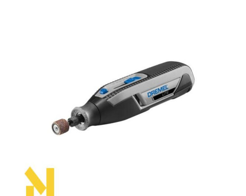 Гравер акумуляторний Dremel Lite 7760-15