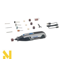 Гравер акумуляторний Dremel Lite 7760-15
