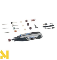 Гравер акумуляторний Dremel Lite 7760-15