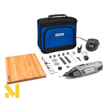 Гравер акумуляторний Dremel 8100-2/45