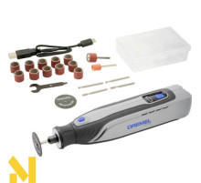 Гравер акумуляторний Dremel 8150-20