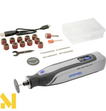 Гравер акумуляторний Dremel 8150-20