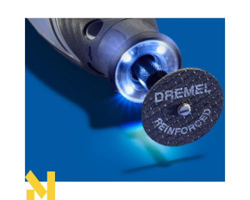 Гравер акумуляторний Dremel 8150-20