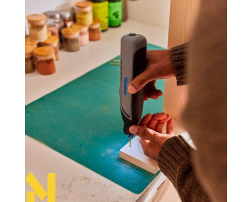 Гравер акумуляторний Dremel 8150-20